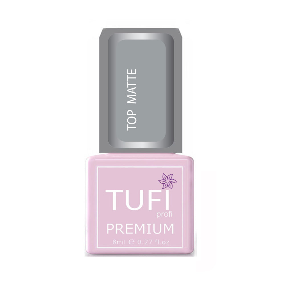 Top TUFI profi PREMIUM Matte Top