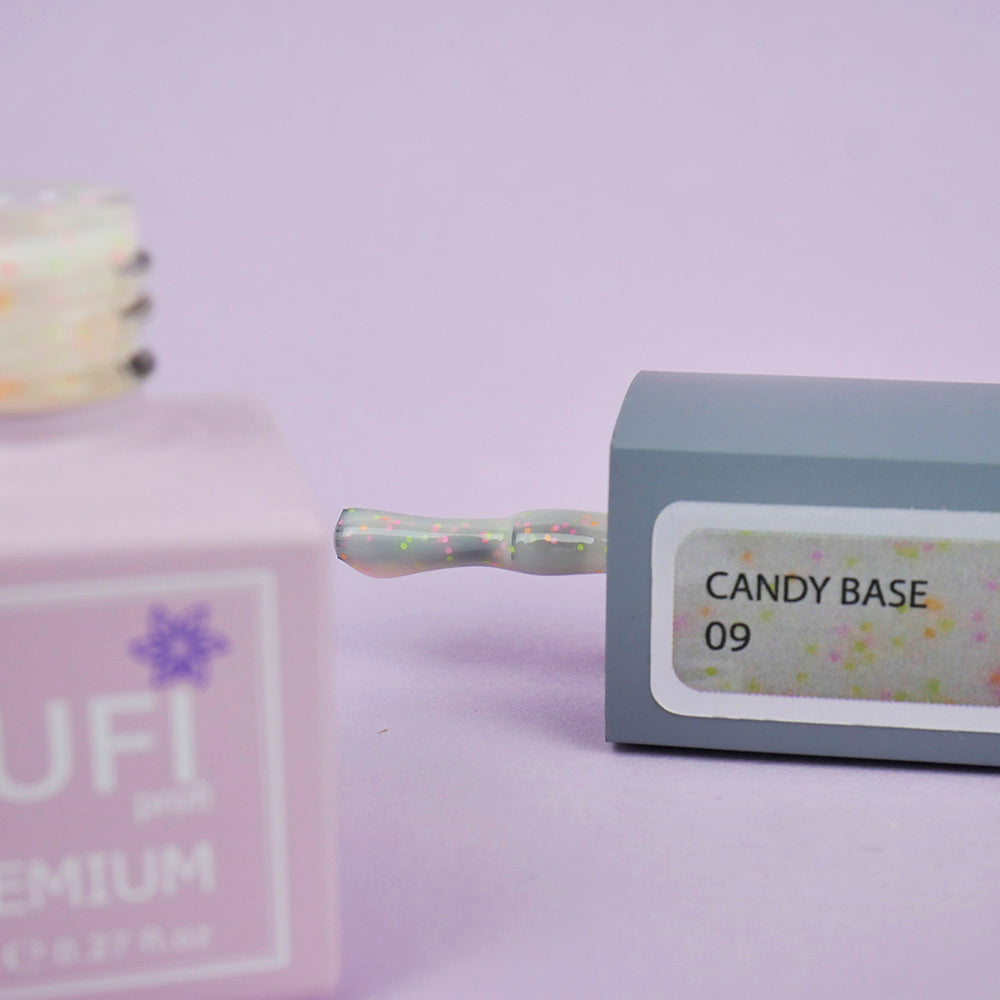 Base TUFI profi PREMIUM Candy Base 09 Parfait 8 ml (0295680)