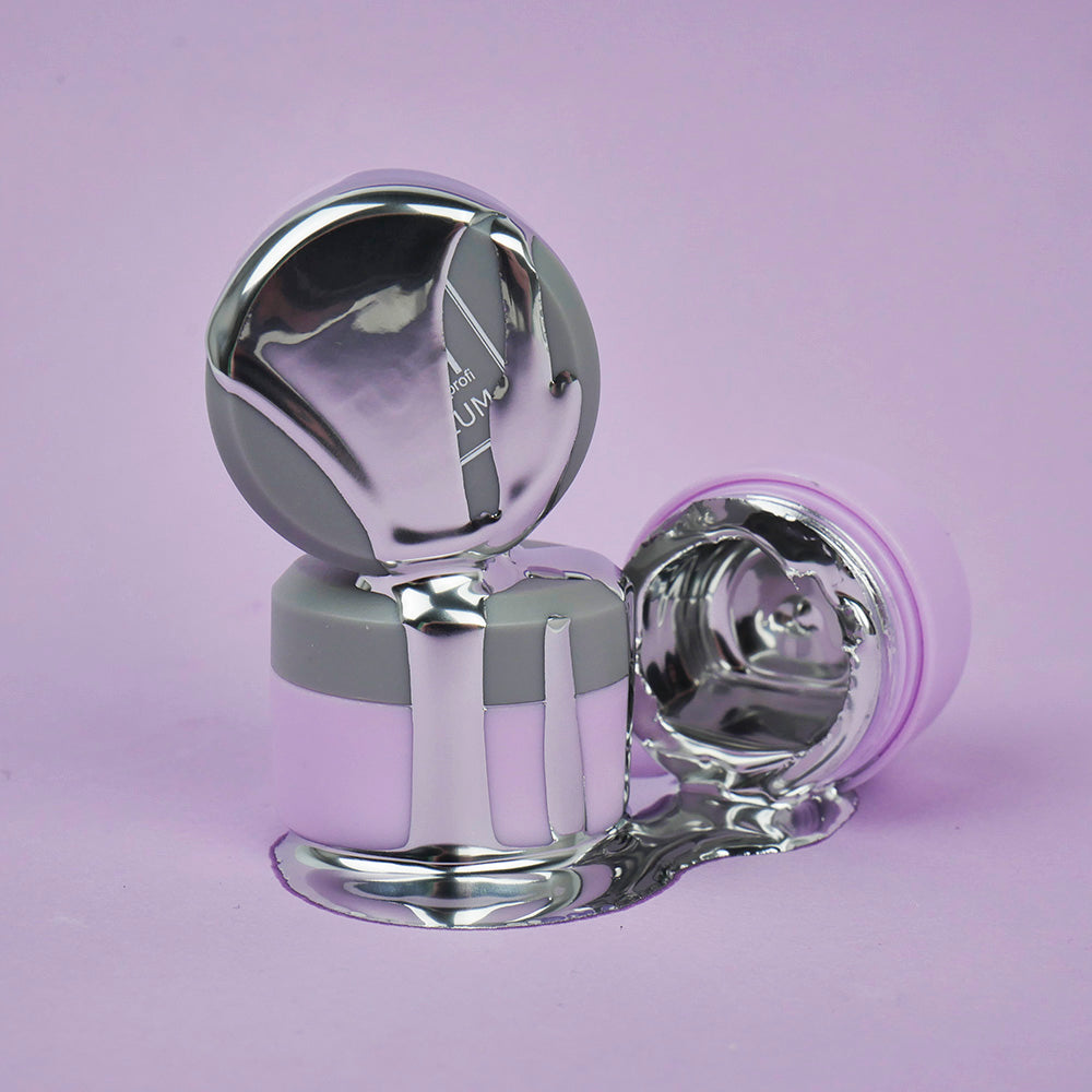 Gelfarbe TUFI profi PREMIUM Metallic Silber 5 g (0306612)