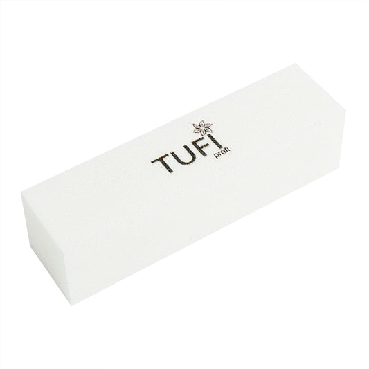 Buffer TUFI profi PREMIUM weiß 150/150 Grit 10 Stück (0122158)