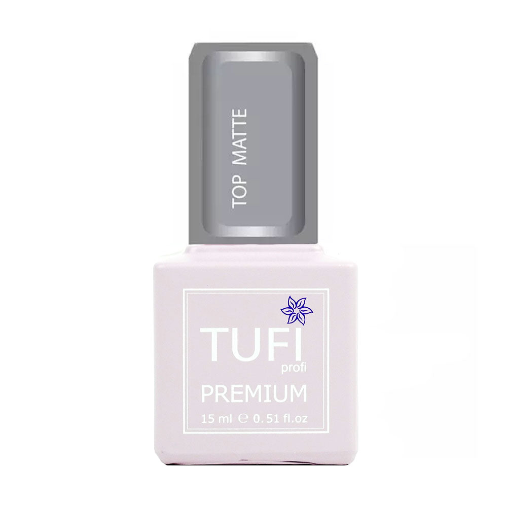 Top TUFI profi PREMIUM Matte Top