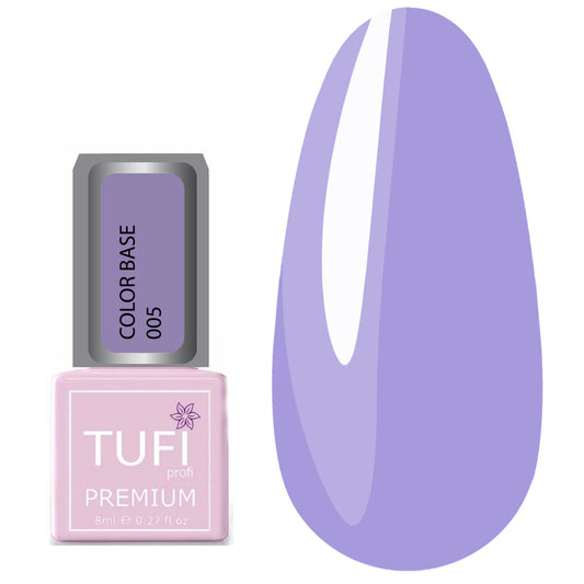 Farbbasis TUFI profi PREMIUM Color Base 005 Lavendel 8 ml (0103703)