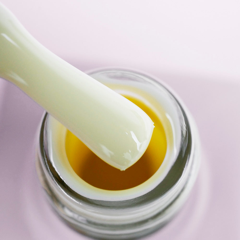 Gellack TUFI profi PREMIUM Marshmallows 16 gelbes Pastell 8 ml (0121233)